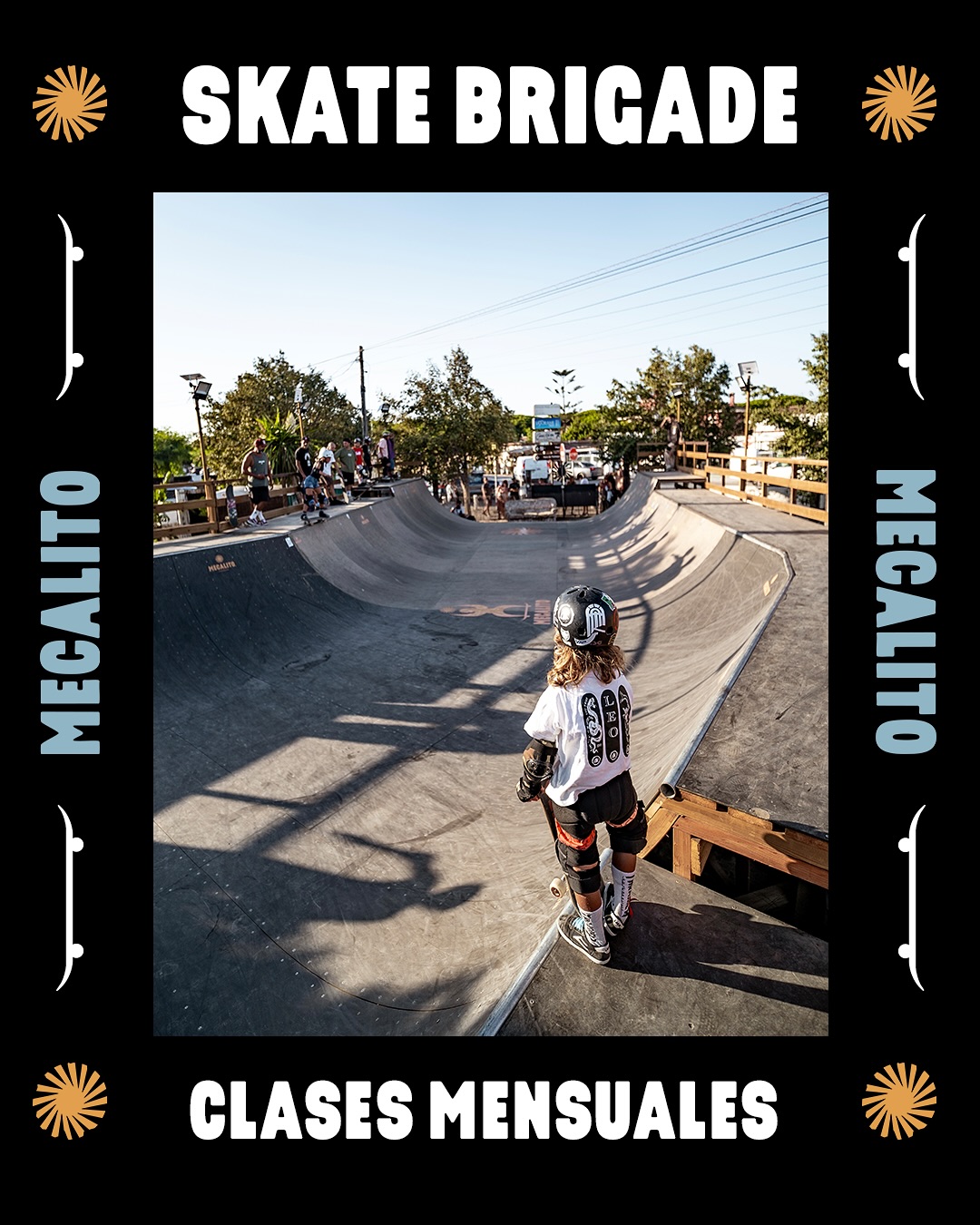 Mecalito sk8 brigade