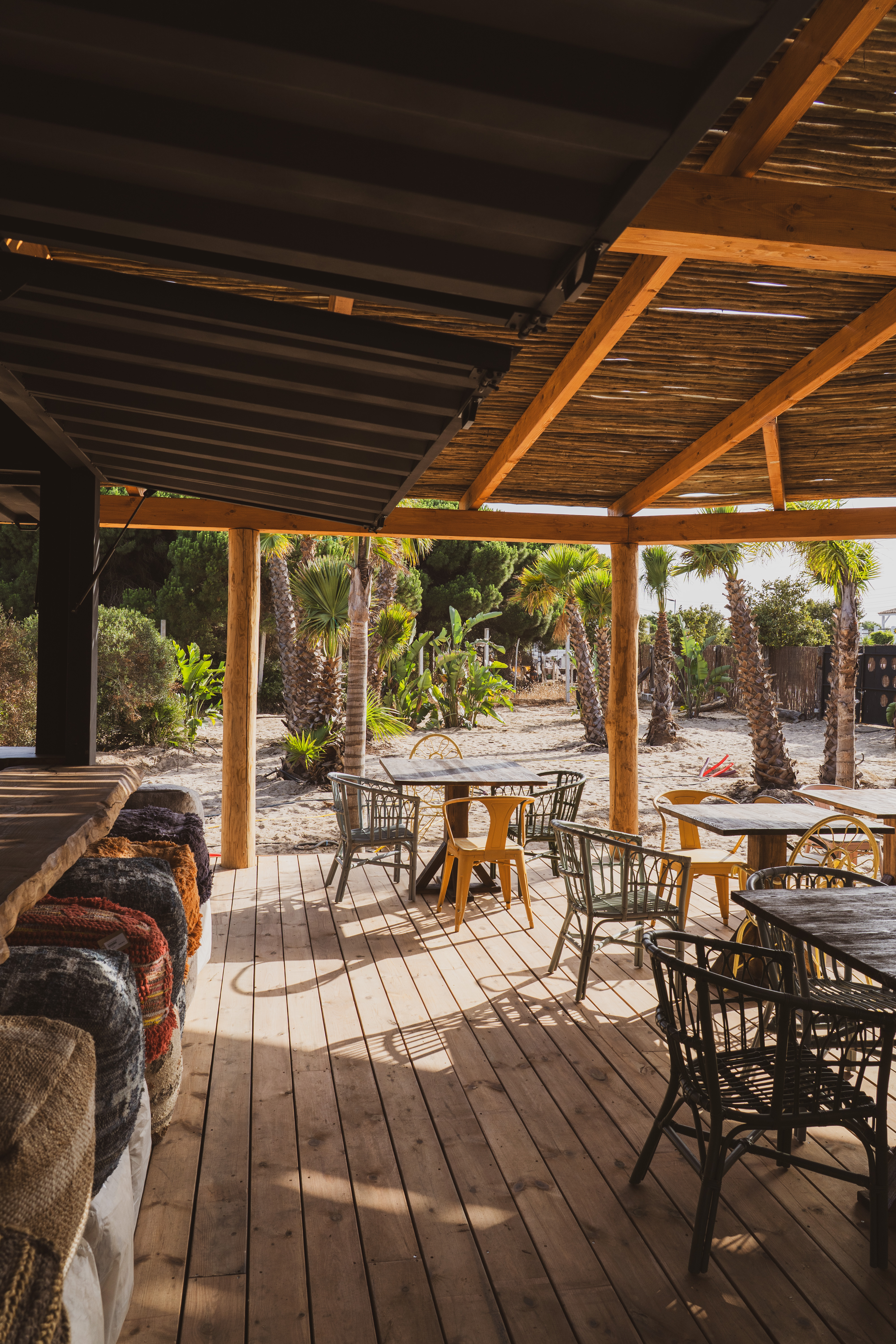 Zona VIP Terraza