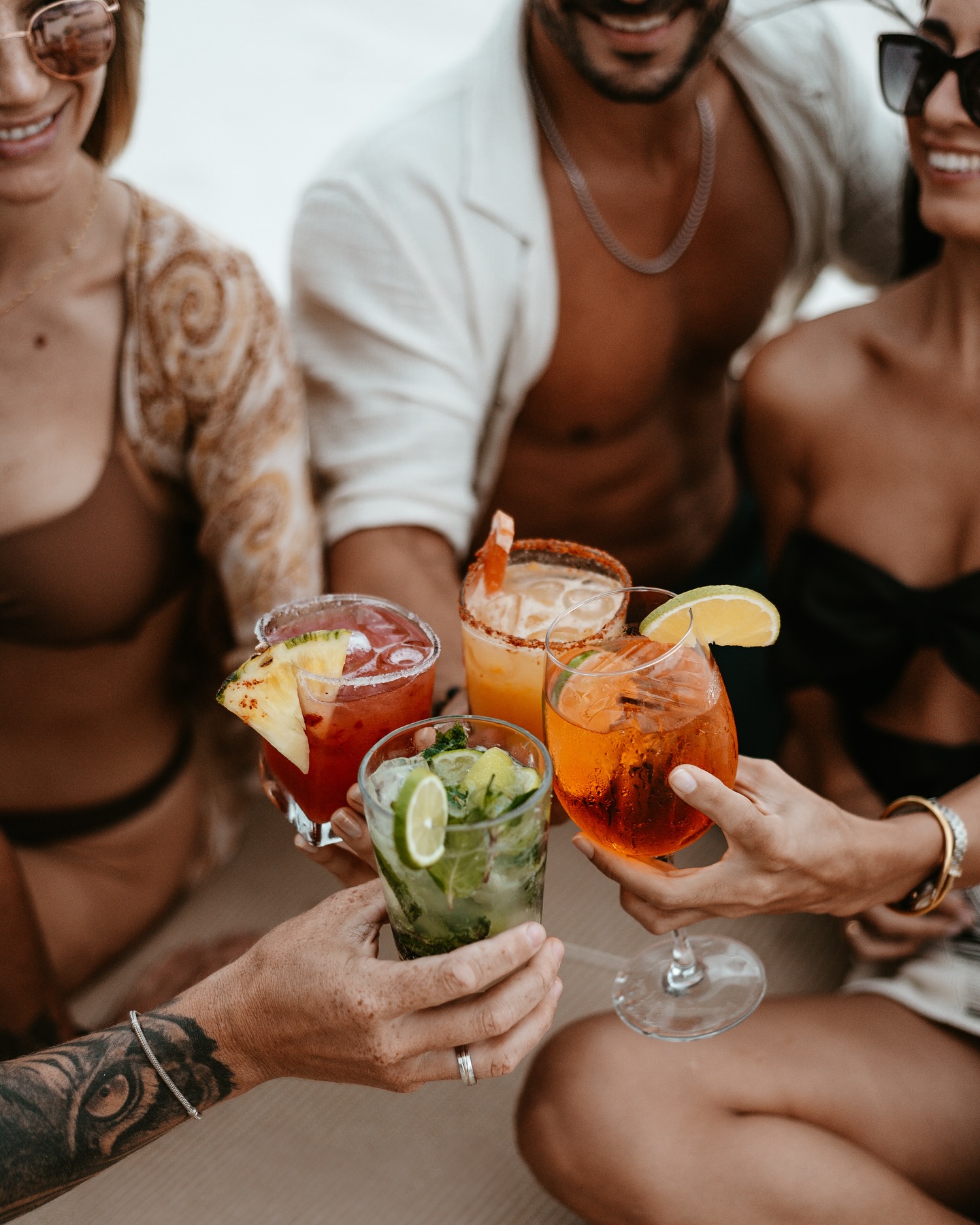Drinks at Mecalito
